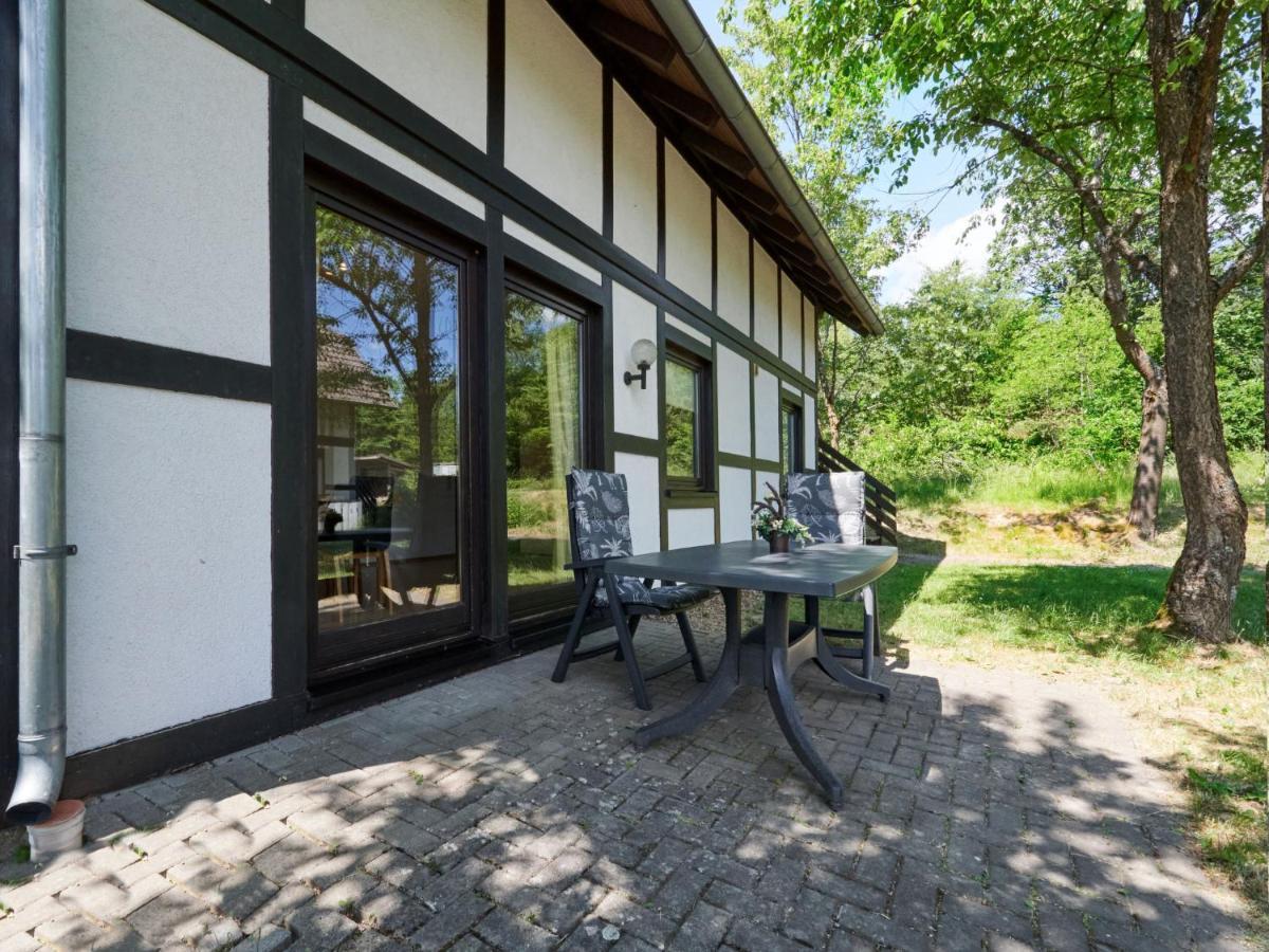 Apartment Fieke By Interhome Frankenau Exterior photo